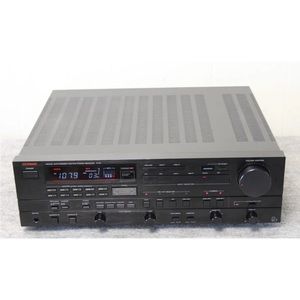Legendary Luxman R-117 audiophile digital synthesized receiver 160 watt 8 ohm